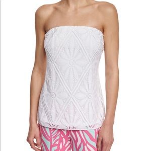 Lilly Pulitzer Tube Top🌸